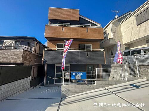 神奈川県横浜市戸塚区深谷町 5099万円 4SLDK