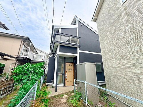 神奈川県横浜市瀬谷区二ツ橋町 3499万円