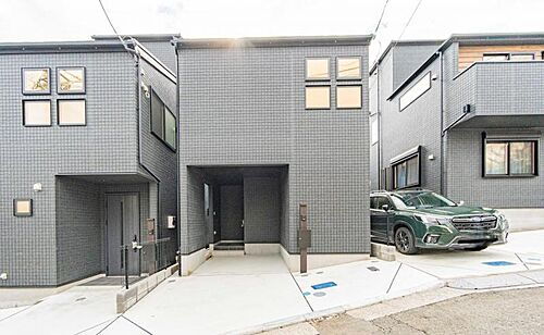 神奈川県横浜市磯子区岡村4丁目 4380万円 3LDK