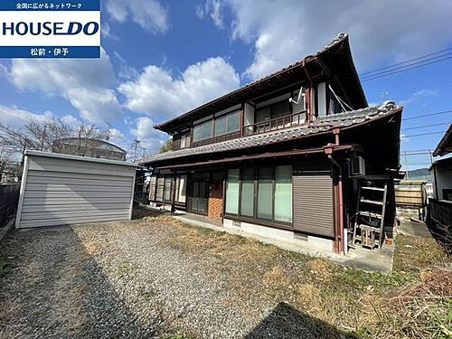 愛媛県大洲市東大洲 1300万円