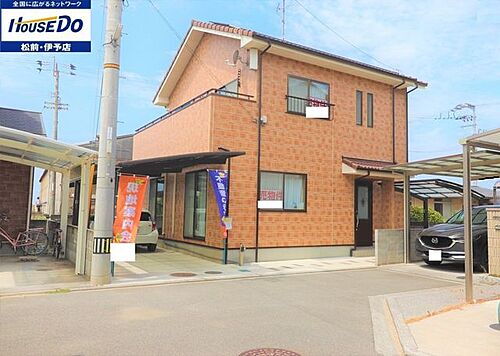 愛媛県伊予市下吾川 1890万円