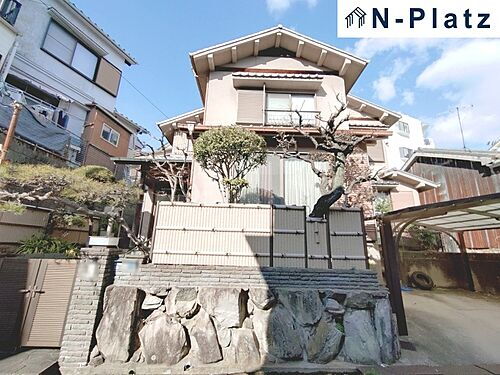 兵庫県神戸市須磨区神撫町４丁目 2580万円