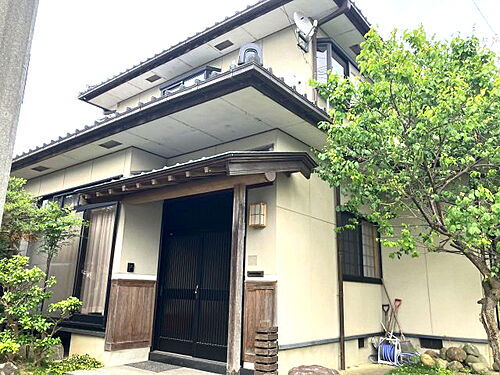 兵庫県豊岡市九日市中町 中古住宅