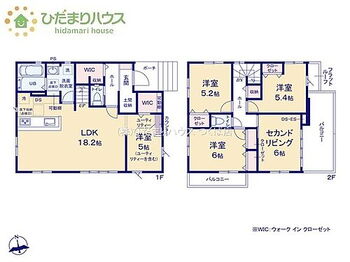 我孫子市中峠５期　新築戸建 「ただいま」「おかえり」がもっと自然で身近なコミュニケーションになるリビングイン階段です♪