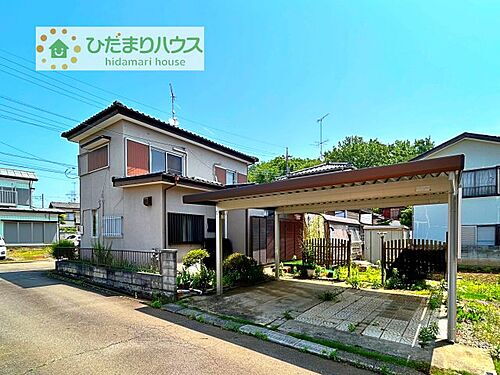 茨城県つくばみらい市狸穴 中古住宅