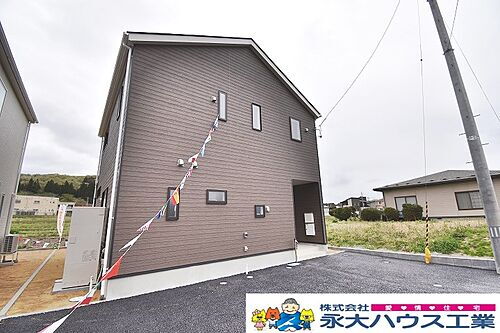 岩手県一関市萩荘字大清水 2390万円 4SLDK