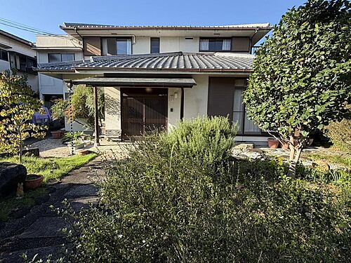 京都府木津川市山城町平尾上垣内 中古住宅