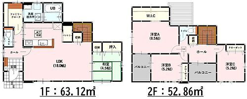 熊本県熊本市南区富合町榎津 2498万円 4SLDK