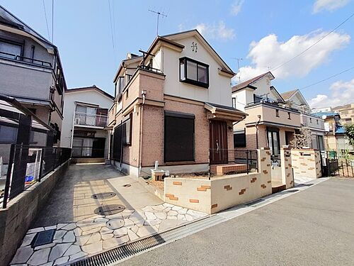千葉県市川市下貝塚２丁目 中古住宅