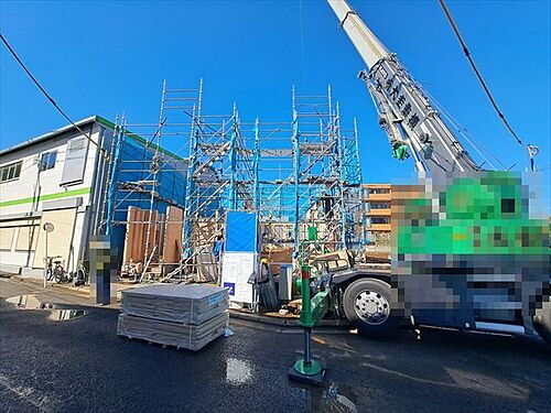 神奈川県横浜市港北区鳥山町 4990万円 3LDK