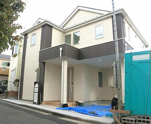 神奈川県横浜市鶴見区上の宮２丁目 6780万円 4LDK