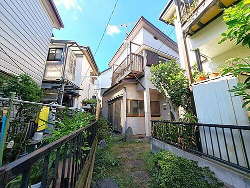 神奈川県横浜市神奈川区神大寺１丁目 4380万円 3SLDK