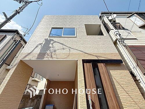 東京都江戸川区南小岩４丁目 5880万円 4LDK