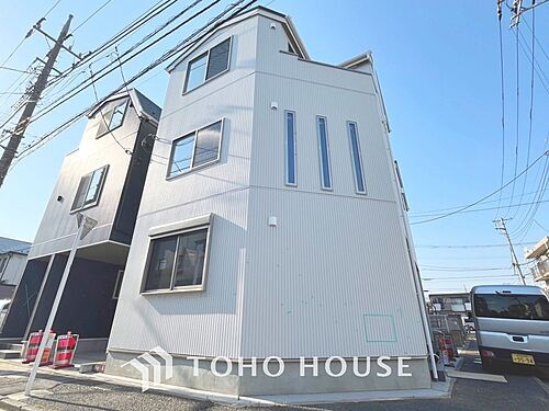 東京都足立区大谷田５丁目 4580万円 3LDK