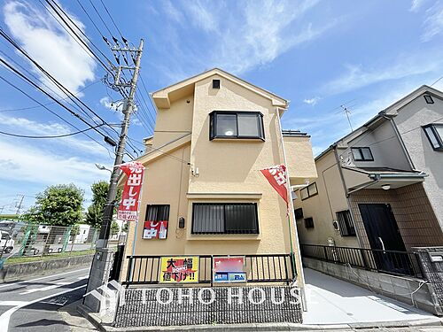 detached 東金町5丁目