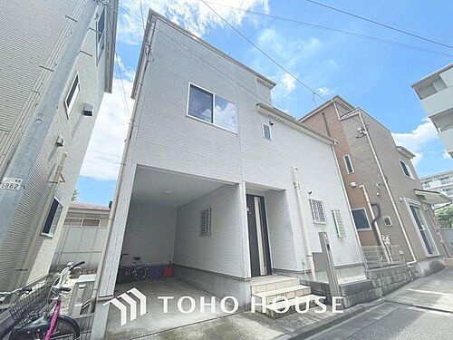 detached 西水元5丁目