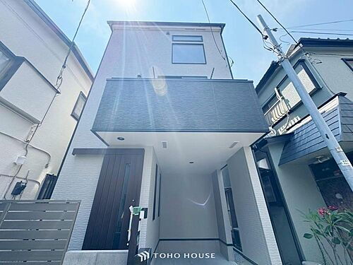 東京都江戸川区南葛西６丁目 5480万円 2SLDK