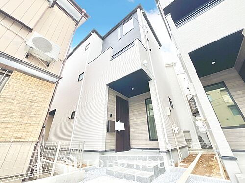 東京都足立区西新井本町４丁目 5999万円 4LDK