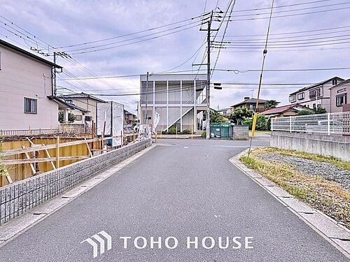 千葉県市川市稲荷木2丁目 5499万円 3SLDK