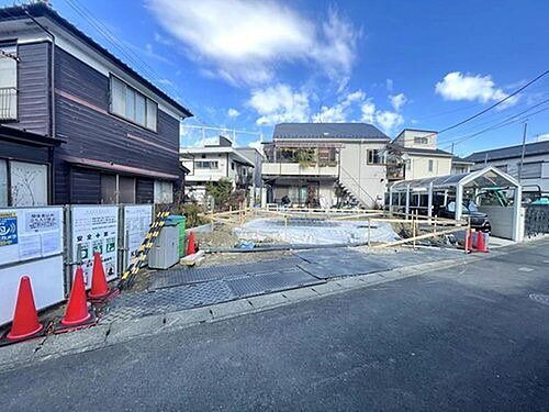 神奈川県川崎市中原区小杉陣屋町２丁目 7748万円 2SLDK