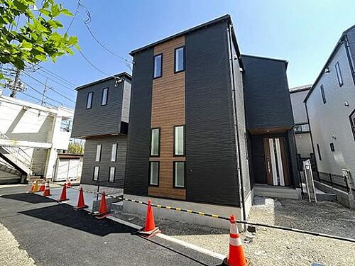 神奈川県横浜市磯子区久木町 4780万円 3SLDK