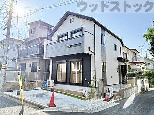 東京都杉並区永福1丁目 8680万円 3LDK