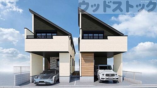 東京都杉並区成田東２丁目 9799万円 4LDK