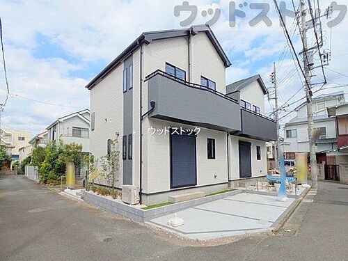東京都調布市佐須町1丁目 5490万円 3LDK