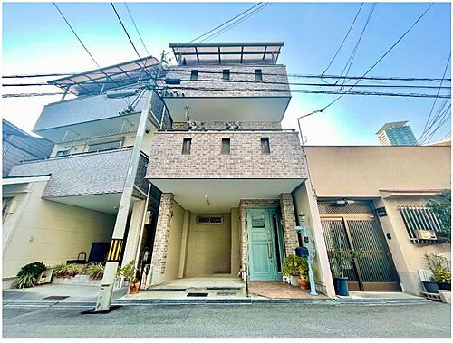 大阪府大阪市阿倍野区三明町１丁目 5480万円