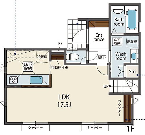 埼玉県所沢市大字上安松 4080万円 3LDK