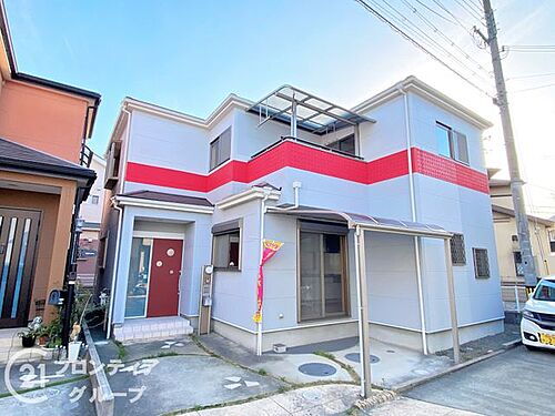 大阪府堺市中区深井水池町 中古住宅