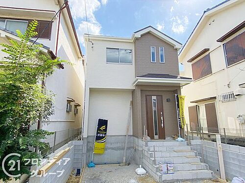 大阪府堺市西区堀上緑町１丁 3590万円 4LDK