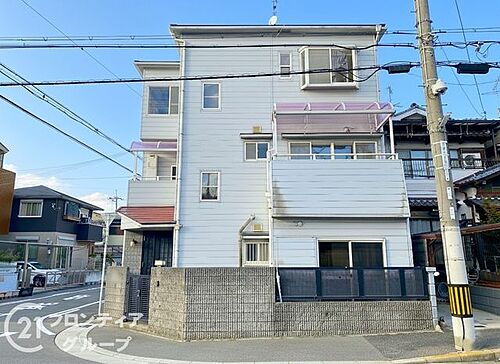 大阪府堺市中区深阪４丁 中古住宅