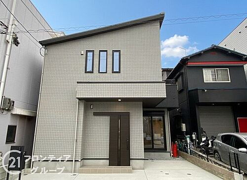 大阪府堺市堺区旭ヶ丘北町３丁 4180万円 3SLDK