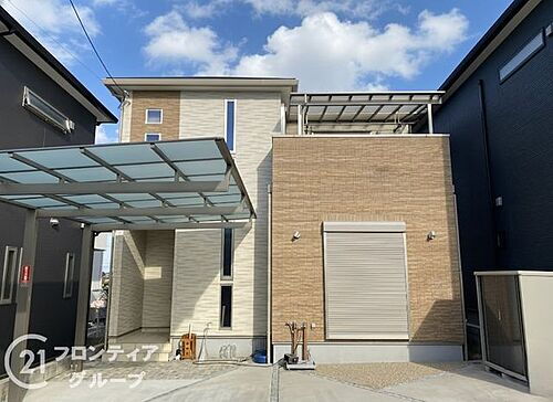 大阪府堺市中区福田 中古住宅