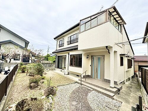 静岡県浜松市中央区名塚町 中古住宅