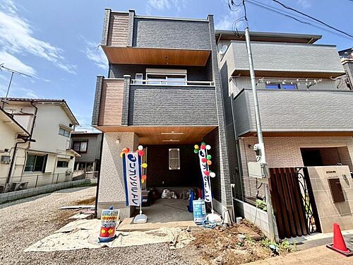 神奈川県川崎市幸区下平間 8180万円 4LDK