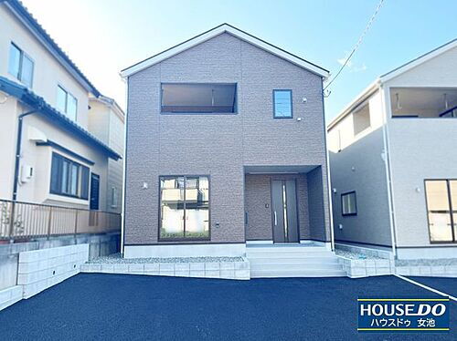 新潟県新潟市東区白銀1丁目 3080万円 3LDK