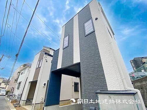 神奈川県横浜市港南区港南５丁目 4180万円 3LDK