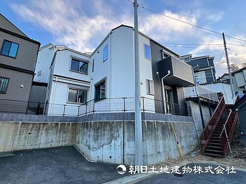 神奈川県横浜市港北区篠原町 5750万円 4LDK