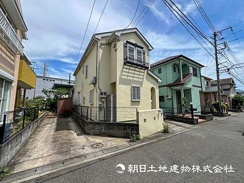 神奈川県横浜市瀬谷区目黒町 3199万円