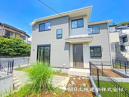 神奈川県横浜市保土ケ谷区仏向町 4380万円 4LDK