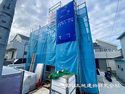 神奈川県横浜市保土ケ谷区上菅田町 5580万円 4LDK