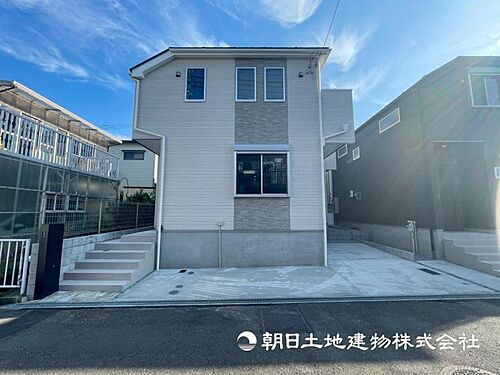 神奈川県横浜市泉区中田東４丁目 5580万円 4LDK