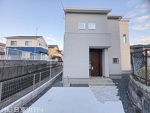 広島県広島市東区福田6丁目 2380万円 4LDK