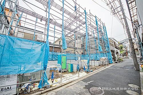 神奈川県横浜市南区中村町１丁目 5390万円 2SLDK