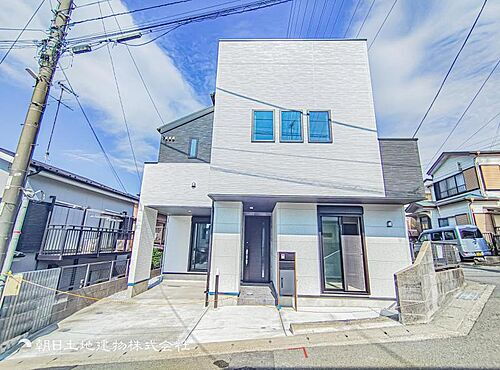 神奈川県横浜市旭区鶴ケ峰本町2丁目 5180万円 4LDK