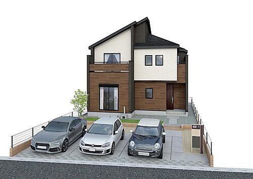 埼玉県鶴ヶ島市羽折町 3780万円 4LDK