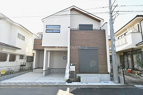 埼玉県川越市南大塚4丁目 3898万円 3LDK