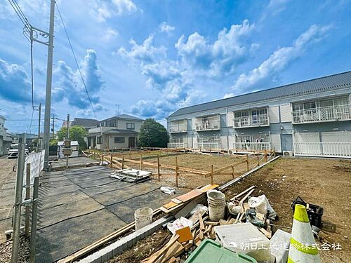 神奈川県横浜市緑区三保町 6380万円 4LDK